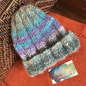 ❤️SALR NWT Handmade artisan hat